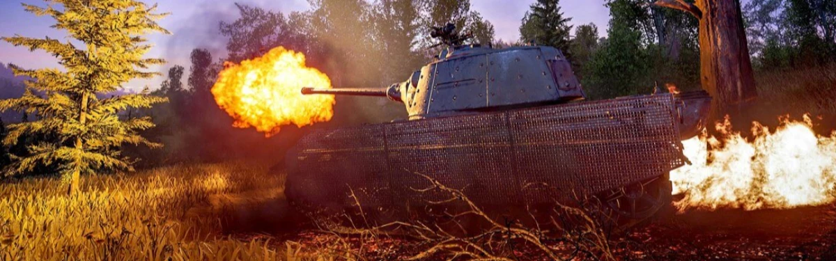 Первоапрельский марафон начался в консольной World of Tanks Первоапрельский марафон начался в консольной World of Tanks