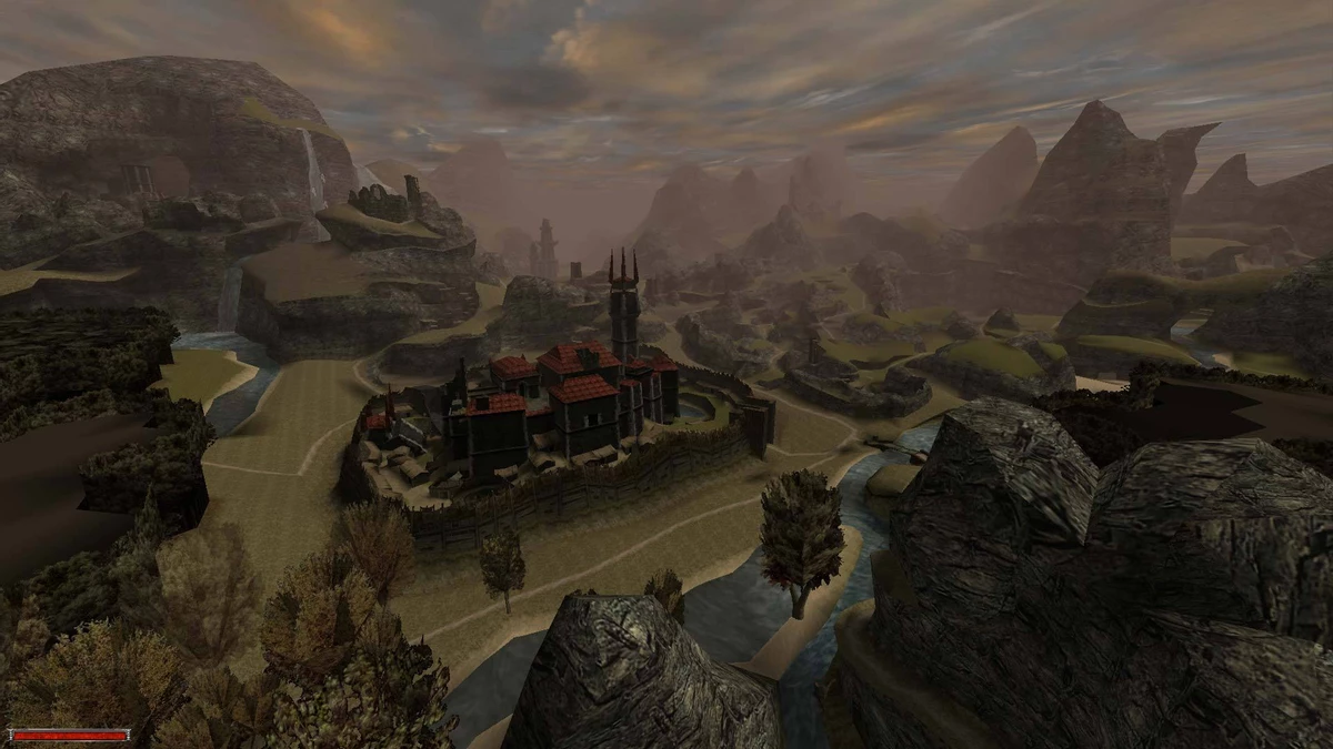 В чем уникальность культовой RPG Gothic? В чем уникальность культовой RPG Gothic?