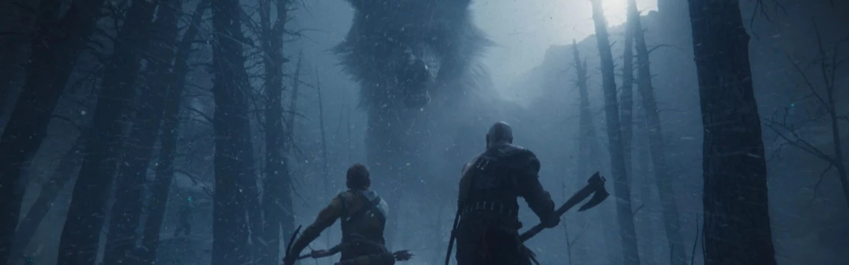 Первый взгляд на родину гномов Свартальфахейм из God of War Ragnarok Первый взгляд на родину гномов Свартальфахейм из God of War Ragnarok