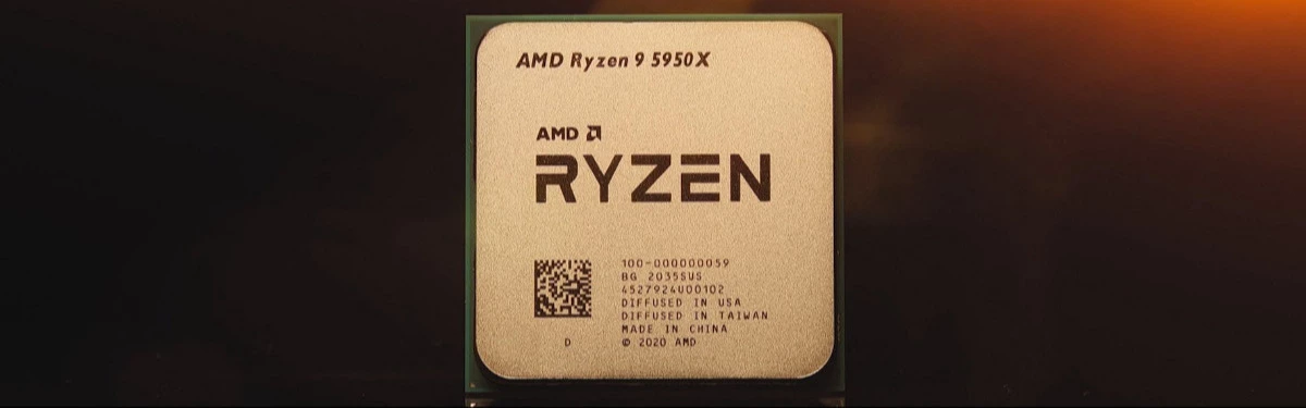 AMD Ryzen 9 5950X разогнали до 6 ГГц