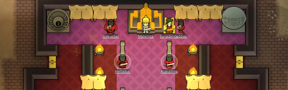 RimWorld - В Steam вышло дополнение Royalty RimWorld - В Steam вышло дополнение Royalty