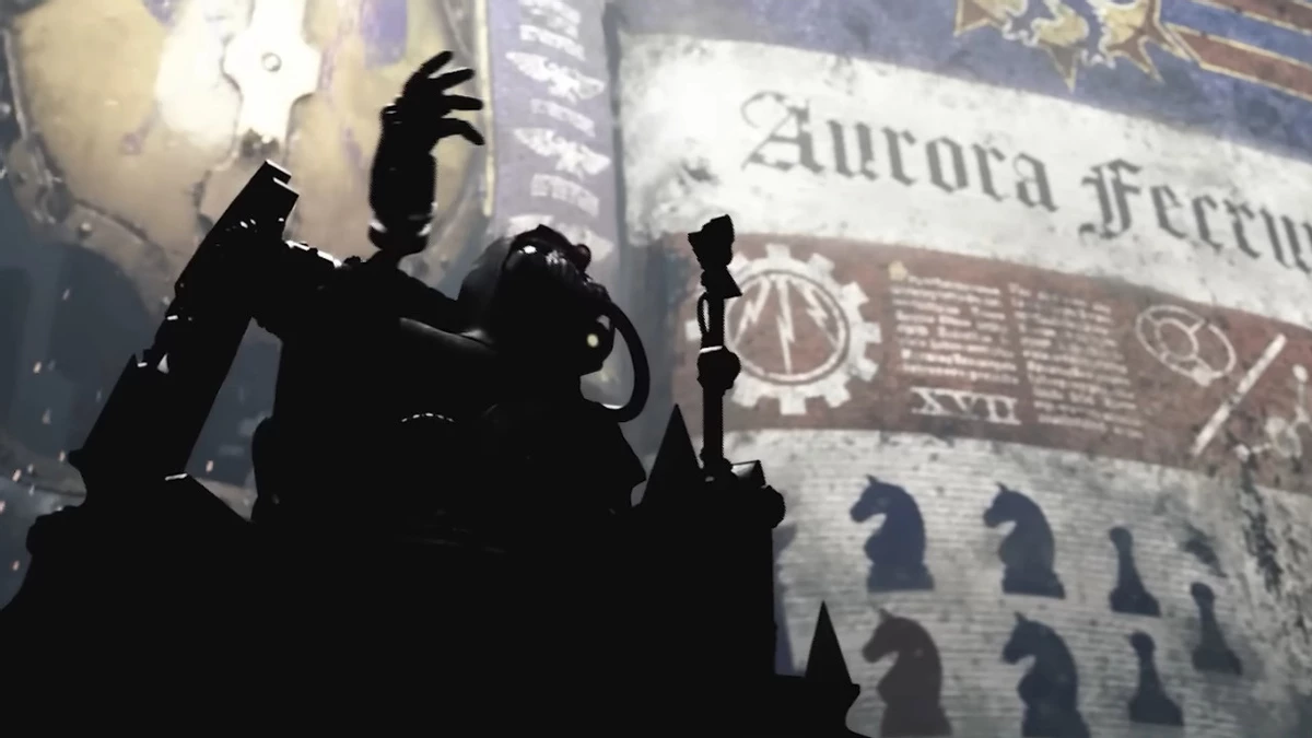 «Ересь Хоруса» впервые стала анимацией — премьерный эпизод «Убить Луперкаля» уже на Warhammer+