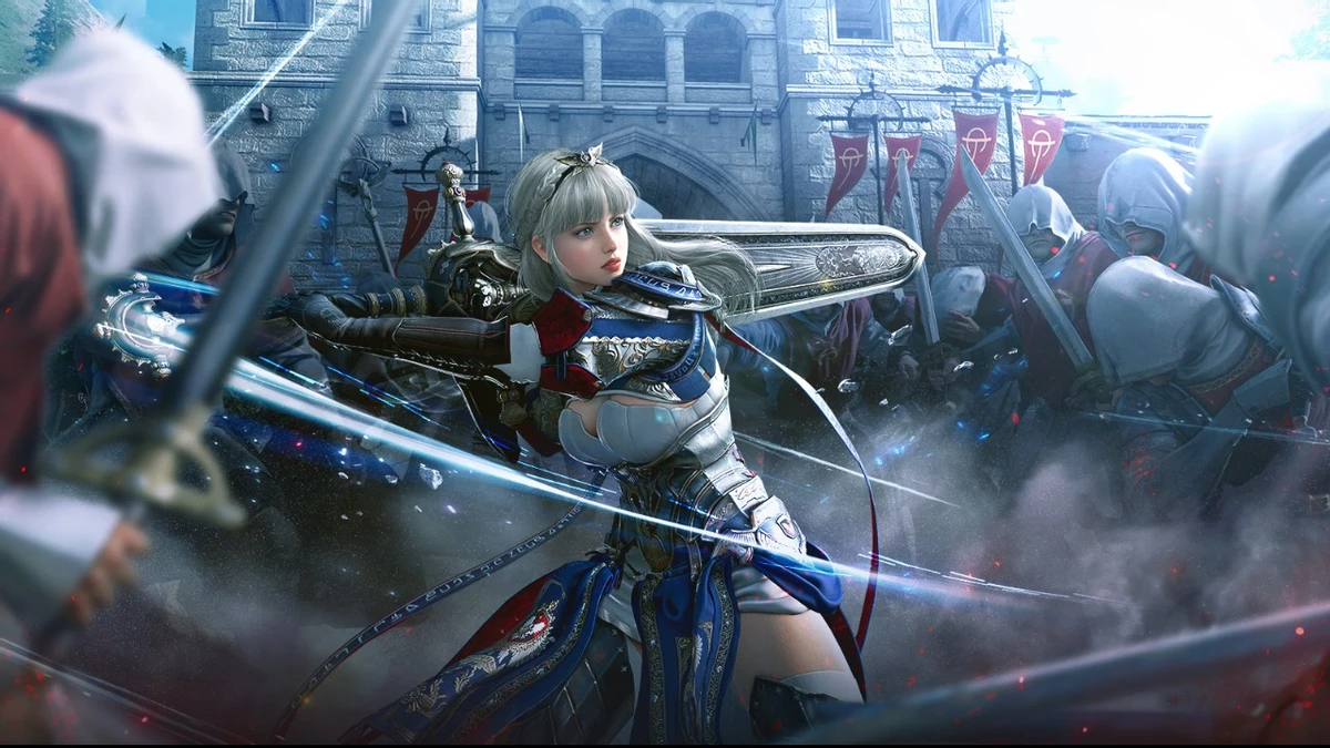 В Black Desert стартовала предварительная регистрация нового класса В Black Desert стартовала предварительная регистрация нового класса