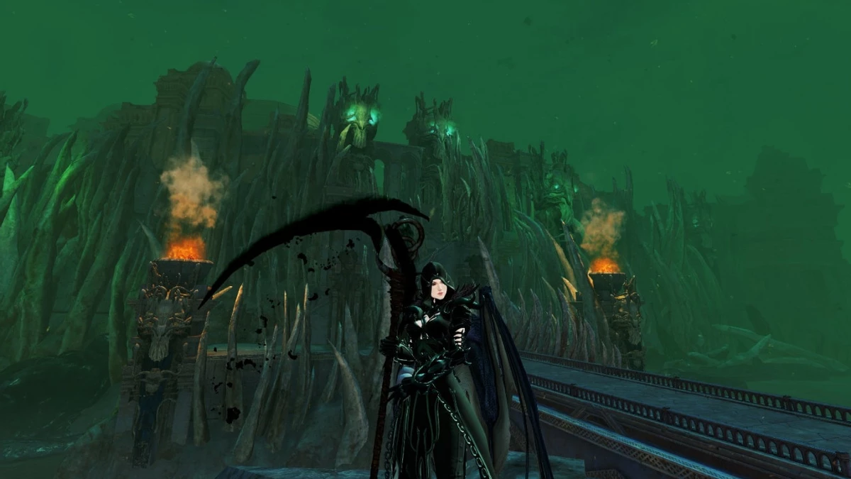 Тест дополнения Visions of Eternity для Guild Wars 2 наконец-то стартовал Тест дополнения Visions of Eternity для Guild Wars 2 наконец-то стартовал