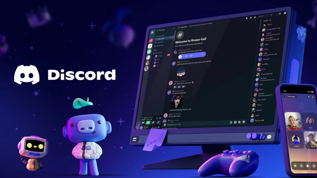 Роскомнадзор опроверг слухи о помиловании Discord, зато пообещал не трогать Steam Роскомнадзор опроверг слухи о помиловании Discord, зато пообещал не трогать Steam