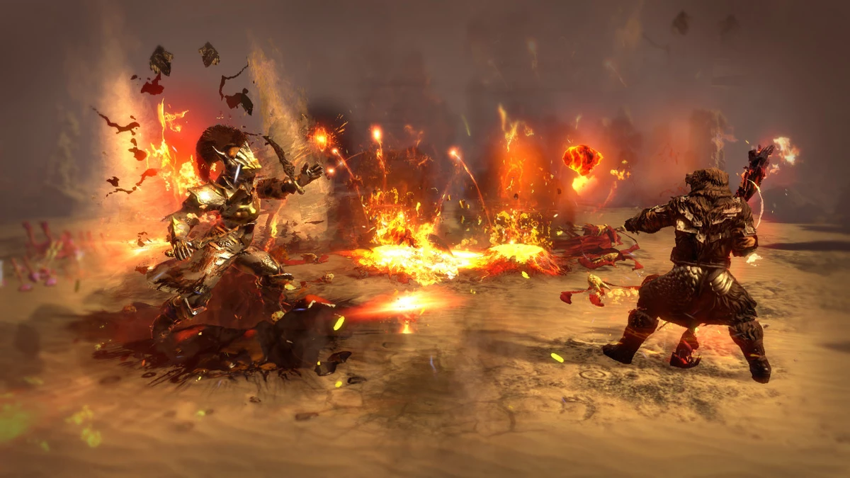Бомбануло: фанаты Path of Exile снижают рейтинг игре за то, что GGG забила на ее развитие из-за PoE2 Бомбануло: фанаты Path of Exile снижают рейтинг игре за то, что GGG забила на ее развитие из-за PoE2