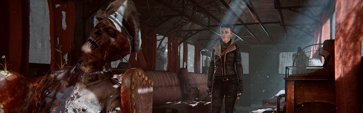 Релиз ПК-версии Syberia: The World Before перенесен на 2022 год Релиз ПК-версии Syberia: The World Before перенесен на 2022 год