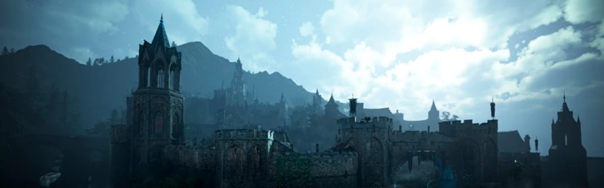 Black Desert Online - Сегодня состоялся релиз долгожданной Одиллиты Black Desert Online - Сегодня состоялся релиз долгожданной Одиллиты