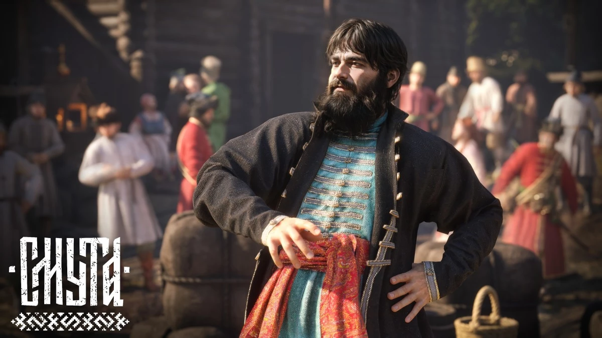 Эй, ухнем! В VK Play боярам подали «Смуту» под релизный трейлер Эй, ухнем! В VK Play боярам подали «Смуту» под релизный трейлер