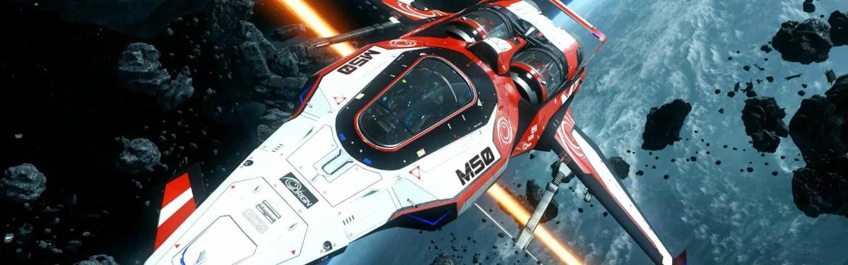 Разработчики Star Citizen отчитались о проделанной за июнь работе