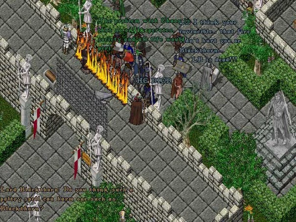 Интереснее любых сериалов. Невыдуманные истории из MMORPG Интереснее любых сериалов. Невыдуманные истории из MMORPG