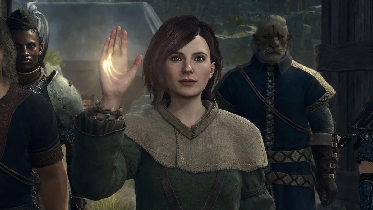 Игра “не для всех”. Разработчик Dragon's Dogma 2 объяснил низкие оценки Игра “не для всех”. Разработчик Dragon's Dogma 2 объяснил низкие оценки