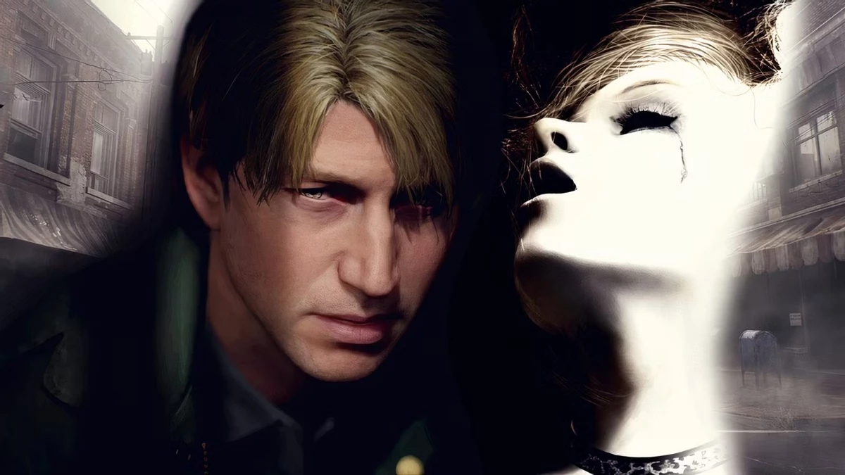 Два на два - на Nintendo Switch 2 выйдет Silent Hill 2 Два на два - на Nintendo Switch 2 выйдет Silent Hill 2