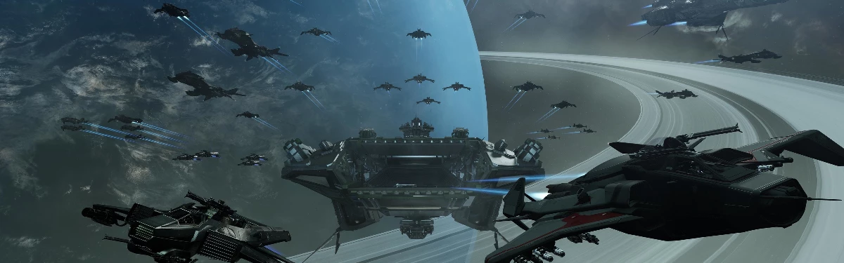 Разработчики Star Citizen выпустили патч 3.14, который сломал игру
