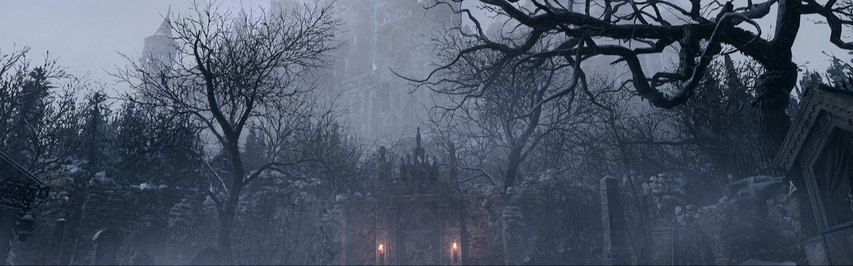 Мероприятие по Resident Evil состоится через неделю, нам покажут геймплей Деревни Мероприятие по Resident Evil состоится через неделю, нам покажут геймплей Деревни