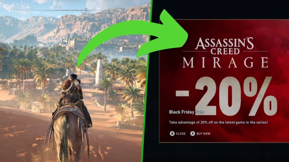 Ubisoft засунула в свои игры рекламу, но делает вид, что это баг Ubisoft засунула в свои игры рекламу, но делает вид, что это баг