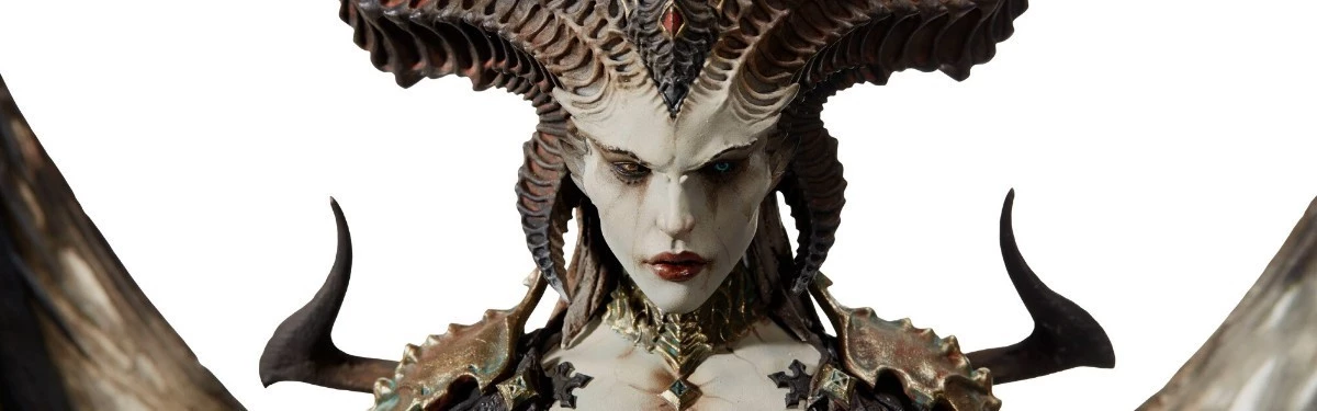 Магазин Blizzard уже принимает предзаказы на фигурку Лилит за $499,99 Магазин Blizzard уже принимает предзаказы на фигурку Лилит за $499,99