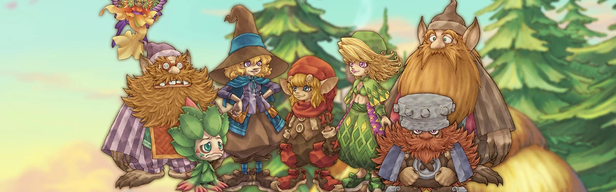 Egglia Rebirth анонсирована для Nintendo Switch Egglia Rebirth анонсирована для Nintendo Switch