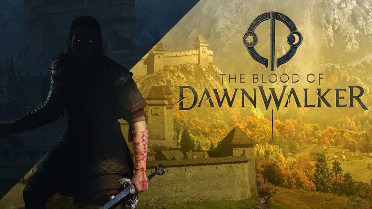 Разработчики The Blood of Dawnwalker приоткрыли завесу тайны становления вампиром Разработчики The Blood of Dawnwalker приоткрыли завесу тайны становления вампиром