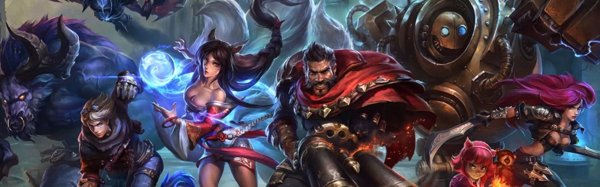 League of Legends – Возвращение временных режимов League of Legends – Возвращение временных режимов