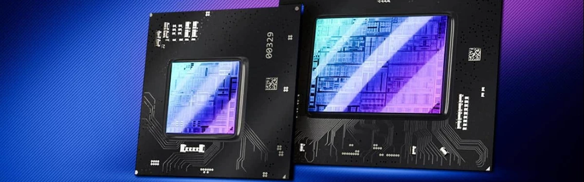 Все-таки ноутбуки с видеокартами Intel ARC существуют, но только в Южной Корее