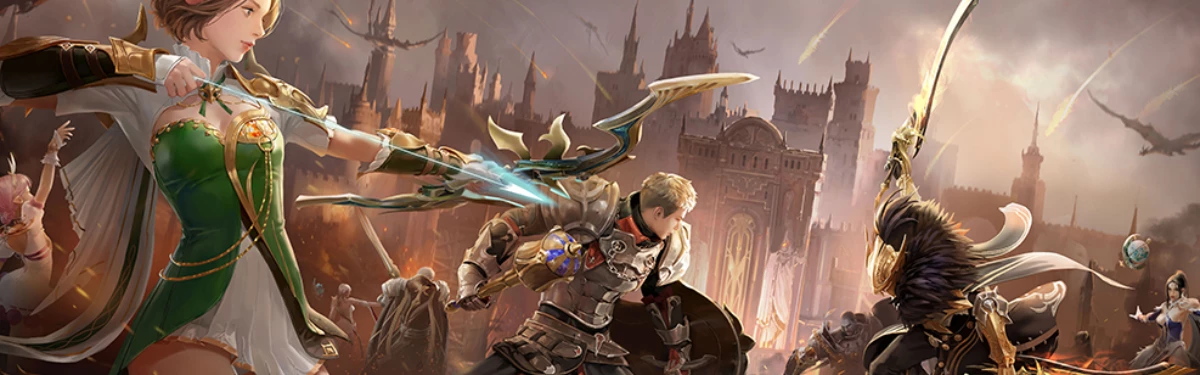 Анонсирована дата релиза MMORPG HIT 2 в Корее Анонсирована дата релиза MMORPG HIT 2 в Корее
