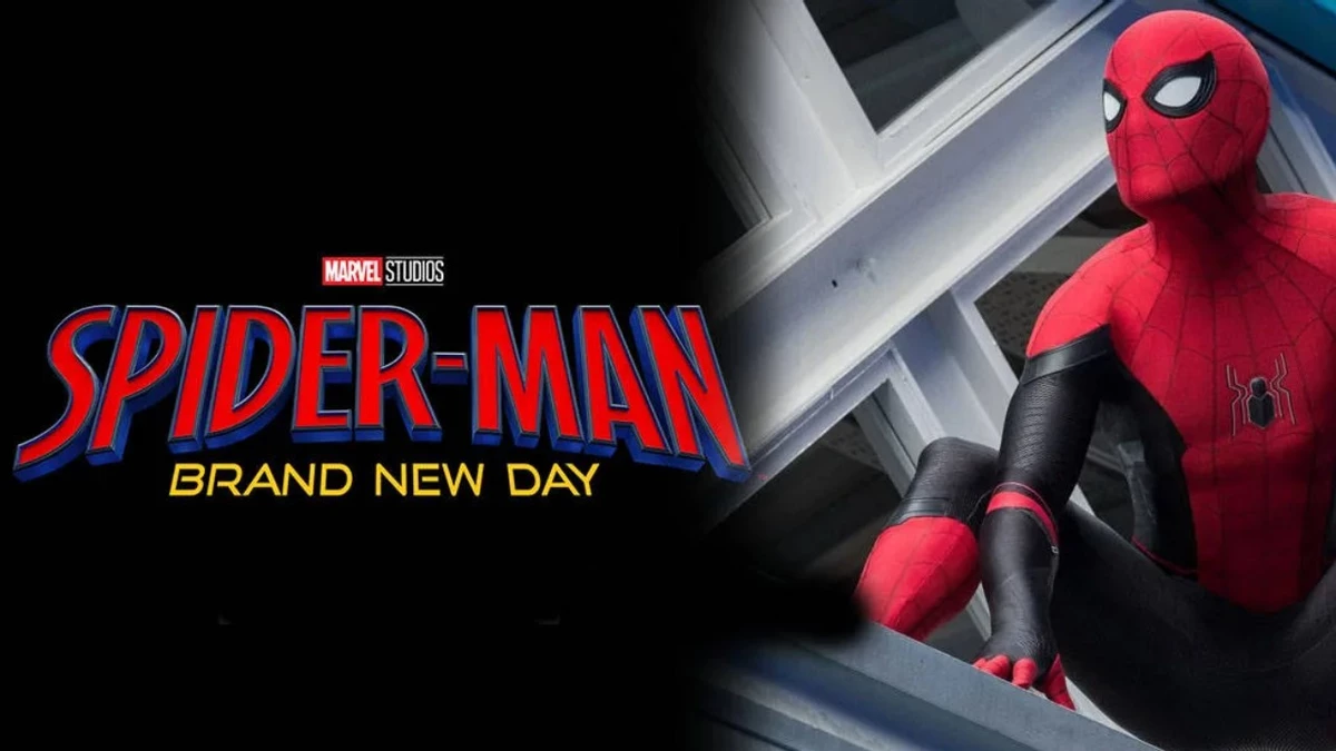 Съёмки фильма «Человек‑паук: Совершенно новый день» завершены — премьера назначена на 2026 год