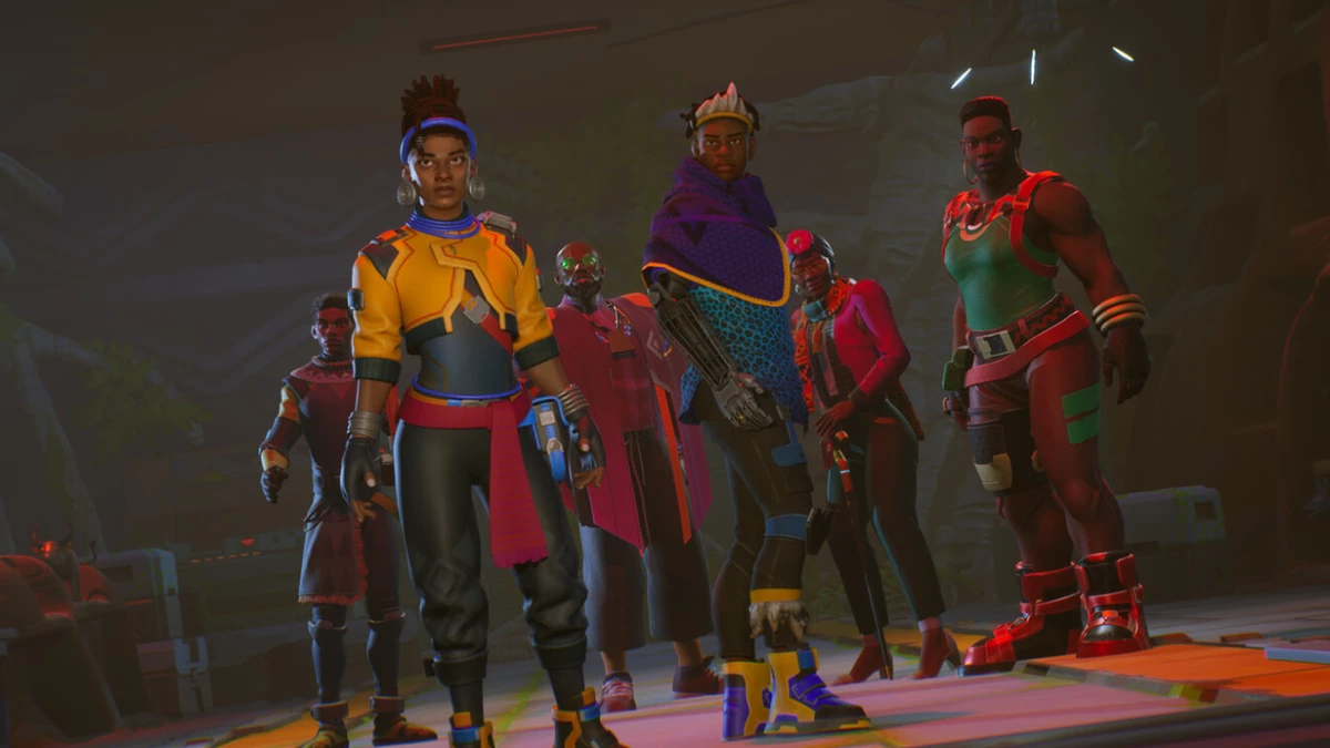 Вас ничего не смущает? Экшен про ОПГ чернокожих воров выйдет уже 10 февраля