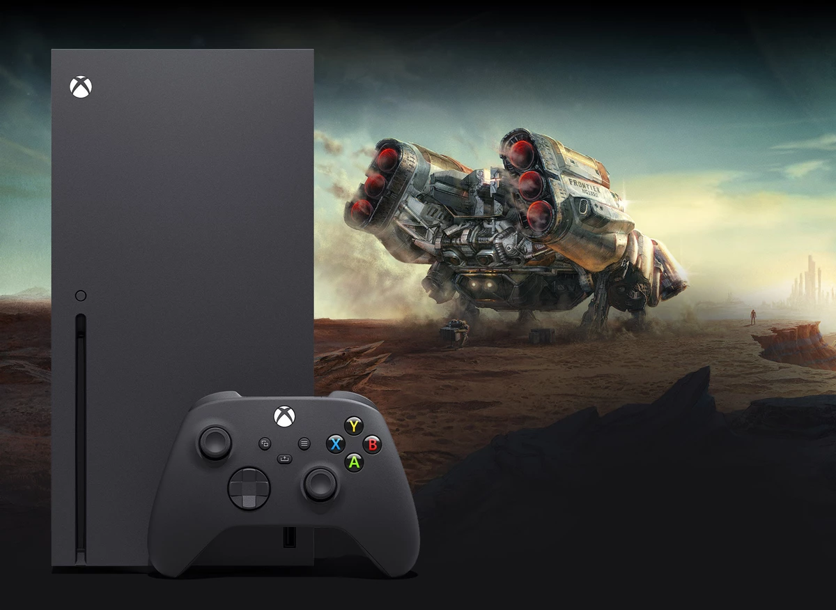 Перспектив у консолей Xbox Series практически нет Перспектив у консолей Xbox Series практически нет