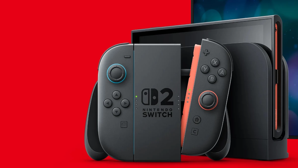 Начинка Switch 2 устарела еще четыре года назад