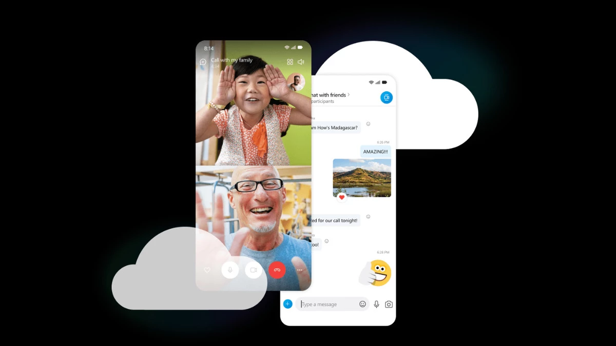 Эй, динозавры-танкисты, Microsoft выпилит Skype для Windows в мае Эй, динозавры-танкисты, Microsoft выпилит Skype для Windows в мае