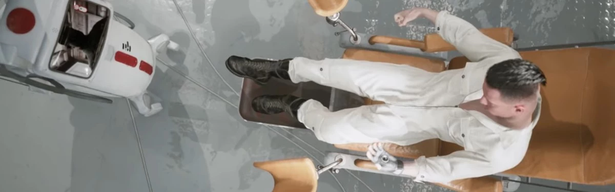 Atomic Heart - Подробности о секретной лаборатории Atomic Heart - Подробности о секретной лаборатории