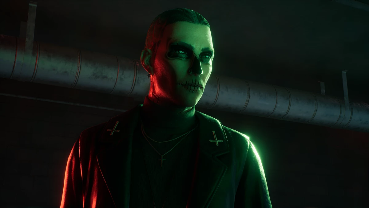 Хэллоуинское обновление Vampire: The Masquerade - Bloodlines 2 принесло косметику и исправления в игру