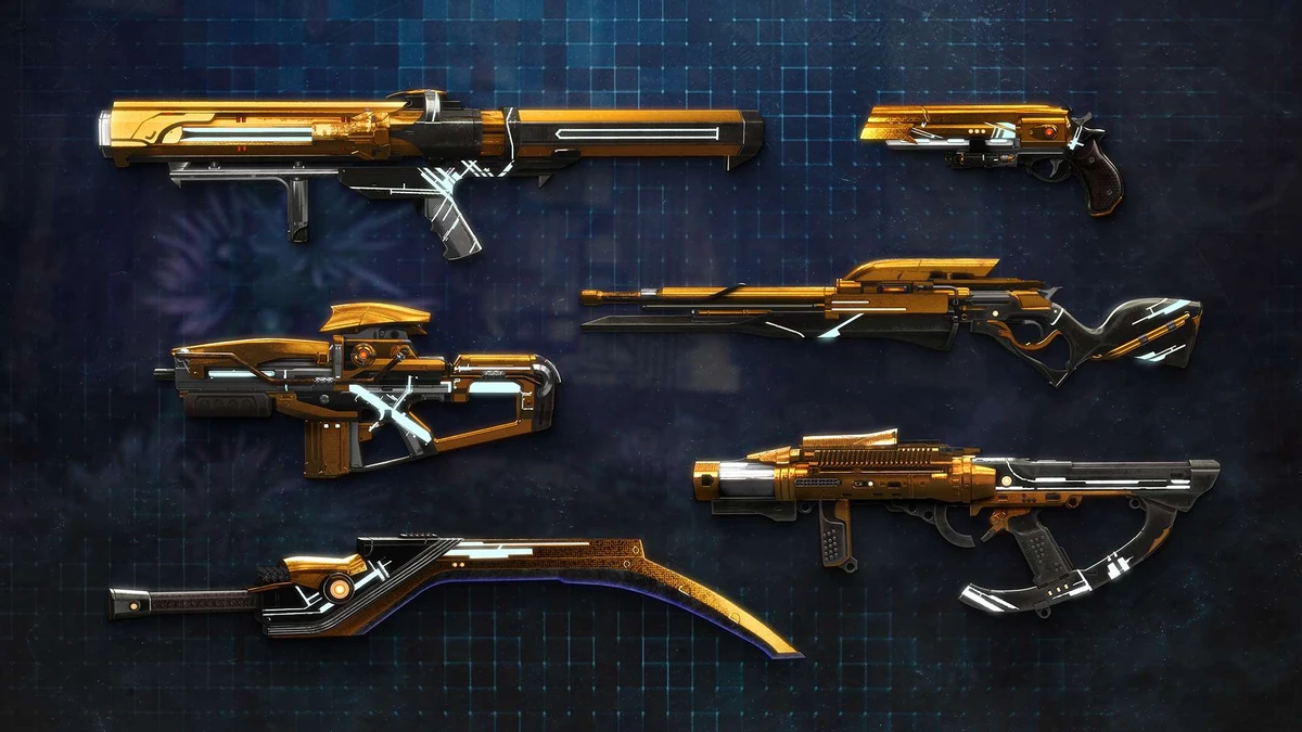 Destiny 2 - разбираем активности и особенности первого акта первого эпизода Destiny 2 - разбираем активности и особенности первого акта первого эпизода