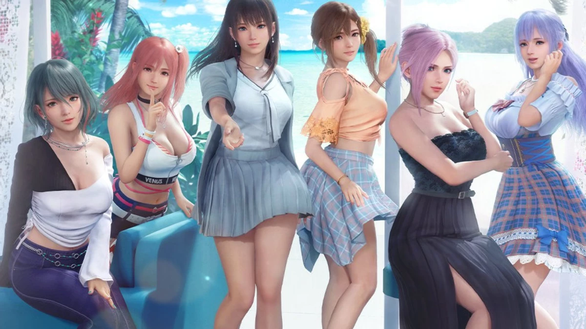 Дата релиза и анонс Нанами для Venus Vacation PRISM: DEAD OR ALIVE Xtreme Дата релиза и анонс Нанами для Venus Vacation PRISM: DEAD OR ALIVE Xtreme