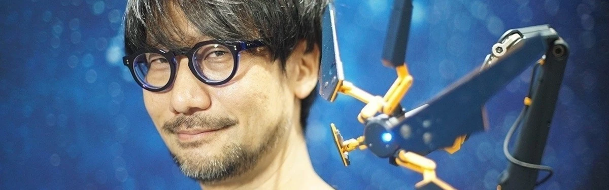 Death Stranding - Хидео Кодзима представит игру на ИгроМир 2019