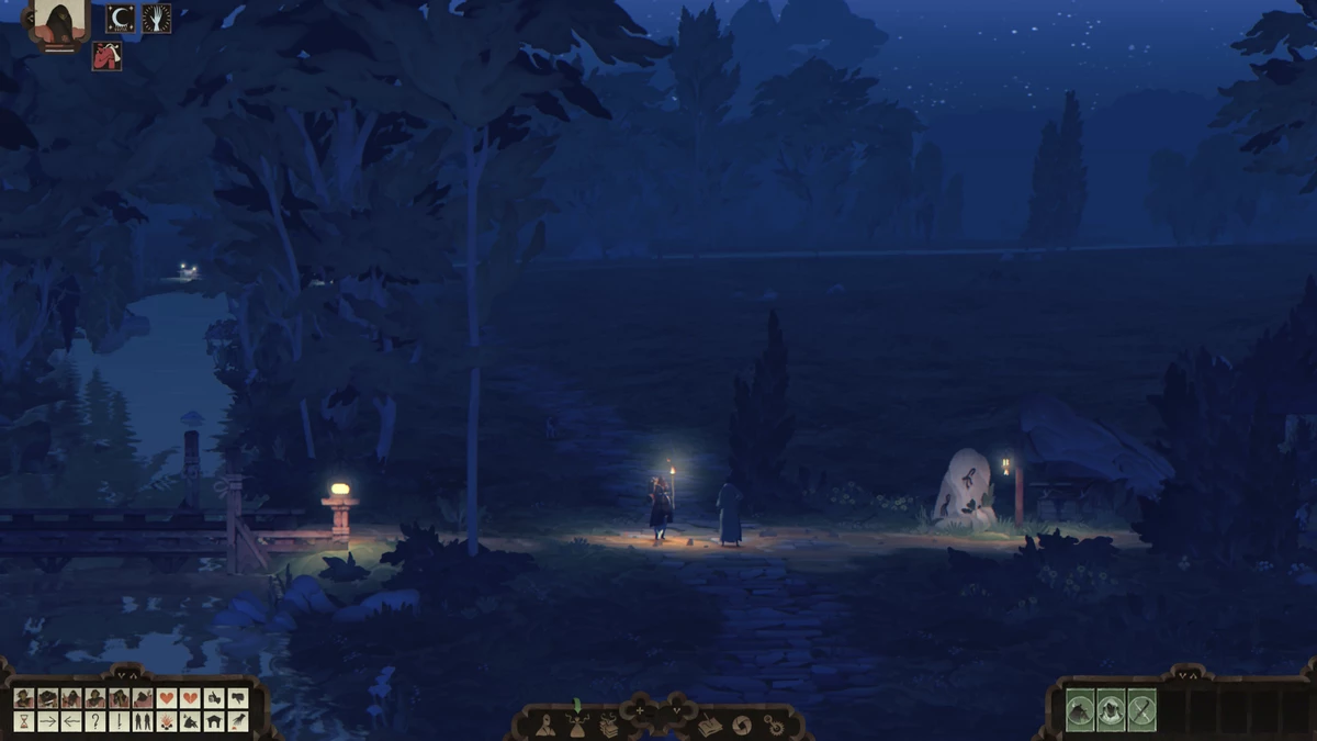 Обзор крошечной MMORPG Book of Travels Обзор крошечной MMORPG Book of Travels