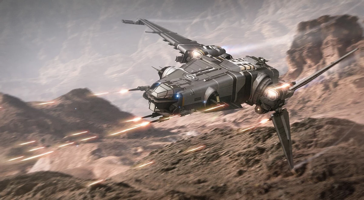 Star Citizen Alpha 4.1 на подходе — ожидается новый контент для фанатов Star Citizen Alpha 4.1 на подходе — ожидается новый контент для фанатов