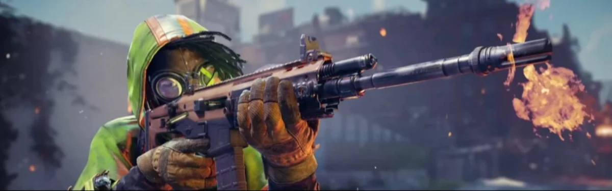 В шутере XDefiant появится фракция из Watch Dogs В шутере XDefiant появится фракция из Watch Dogs