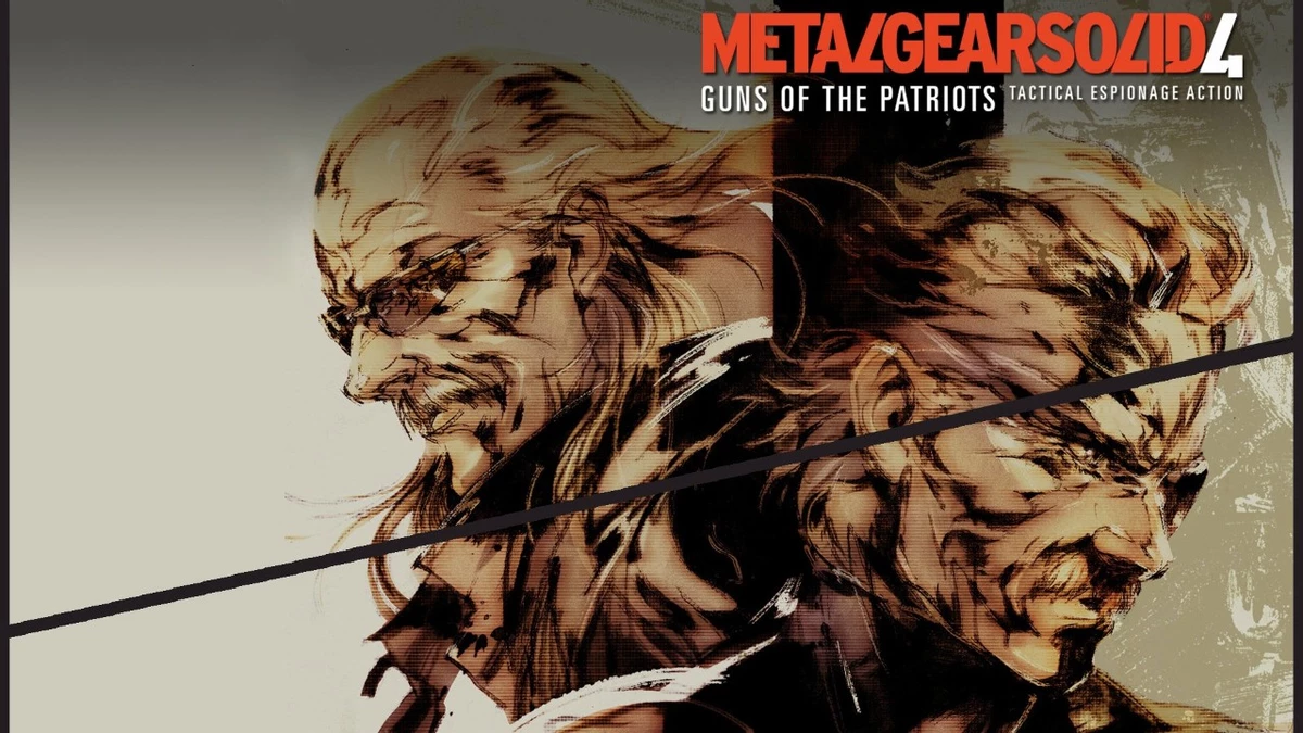 Konami анонсировала Metal Gear Solid: Master Collection Vol.2 — сборник классических игр серии