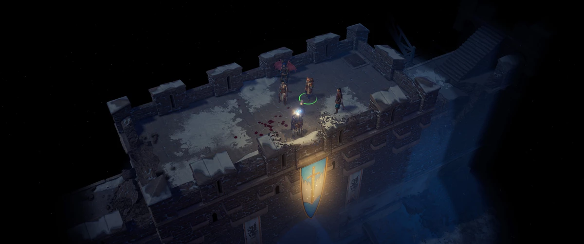 Pathfinder: Wrath of Righteous- отечественная ролевая игра класса А Pathfinder: Wrath of Righteous- отечественная ролевая игра класса А