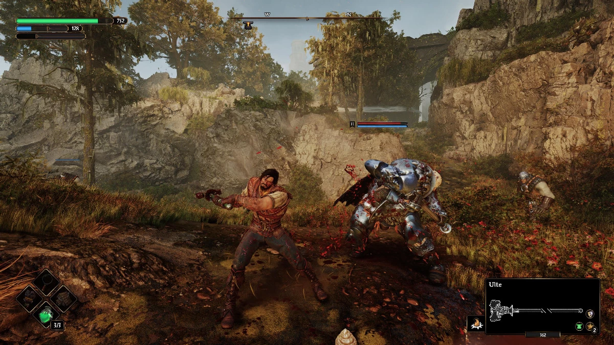 Blades of Fire получила 10-часовую триал-версию на Xbox