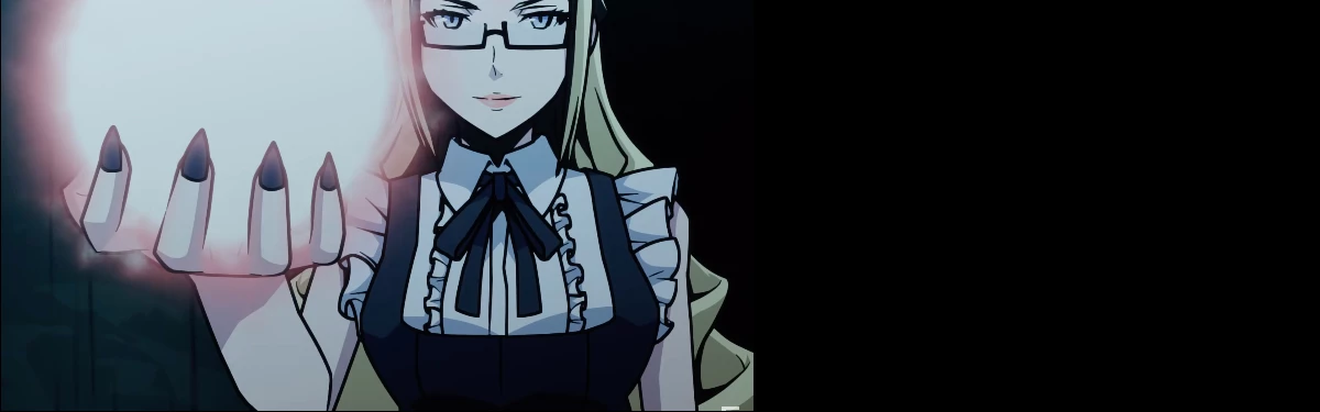 The World Ends With You — Третий трейлер аниме от Square Enix The World Ends With You — Третий трейлер аниме от Square Enix
