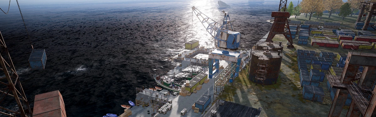 PlayerUnknown’s Battleground - Новинки обновления 8.2 PlayerUnknown’s Battleground - Новинки обновления 8.2