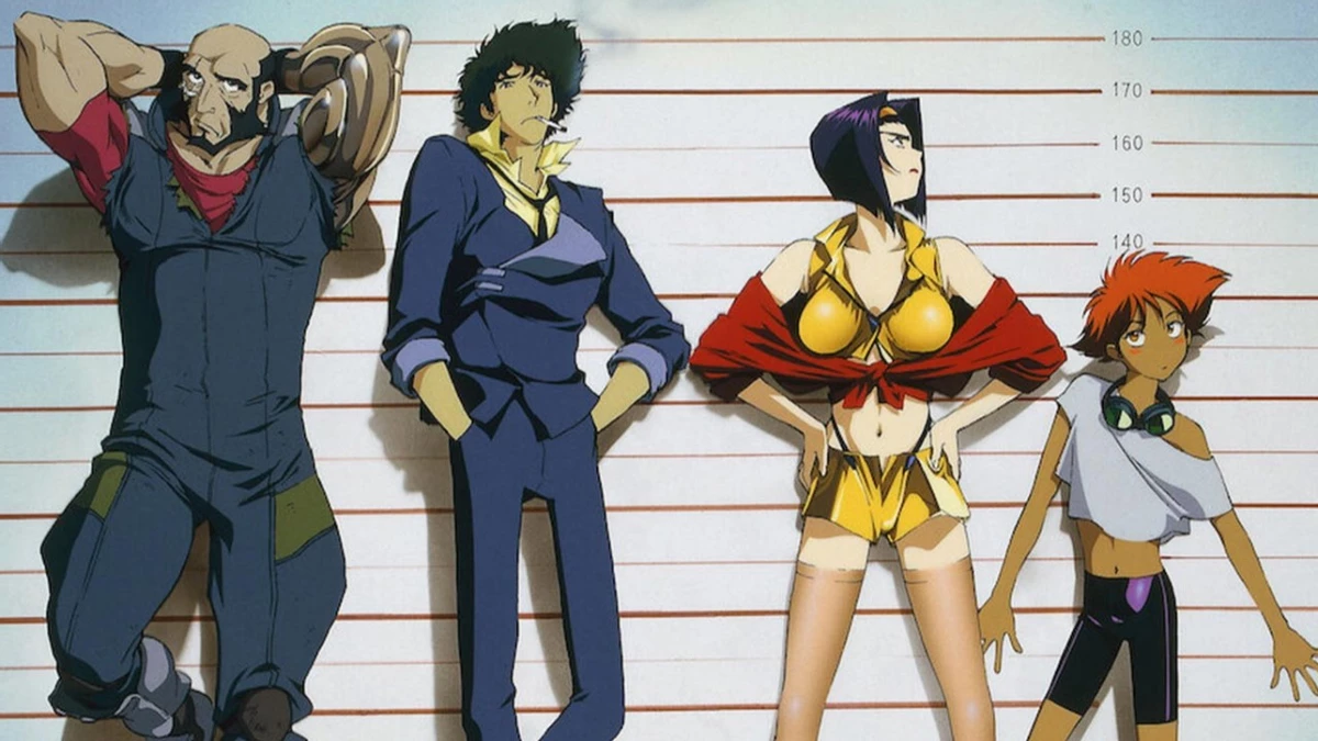 Команда Starfield при разработке вдохновлялась аниме Cowboy Bebop и не только Команда Starfield при разработке вдохновлялась аниме Cowboy Bebop и не только