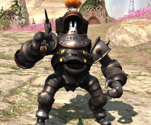 Самые редкие маунты в Final Fantasy XIV, за которыми идет охота Самые редкие маунты в Final Fantasy XIV, за которыми идет охота