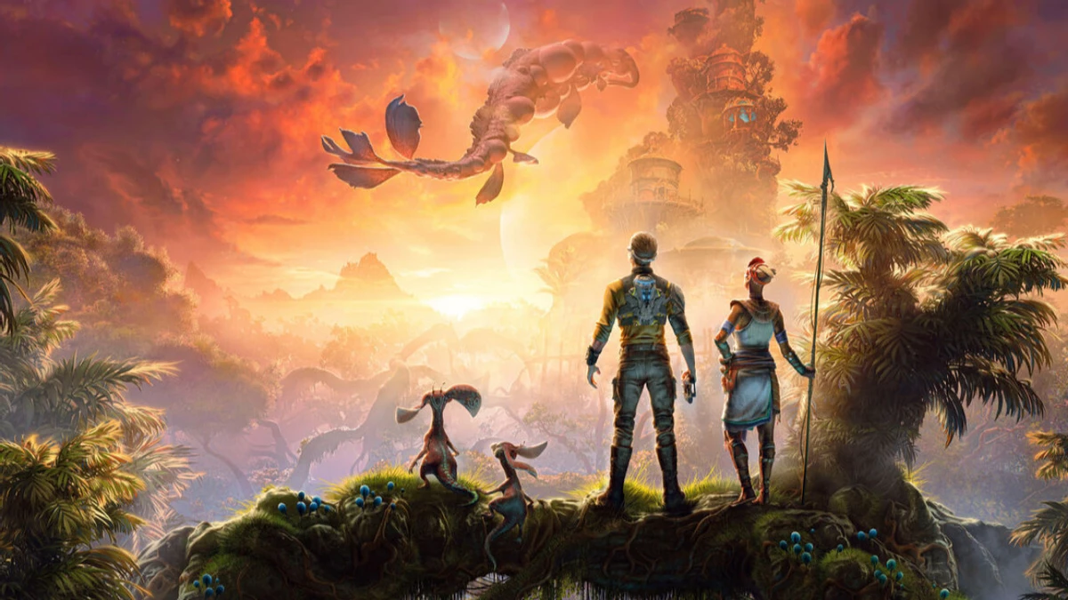 Разработчики Outcast - A New Beginning выпустили демо игры на ПК Разработчики Outcast - A New Beginning выпустили демо игры на ПК