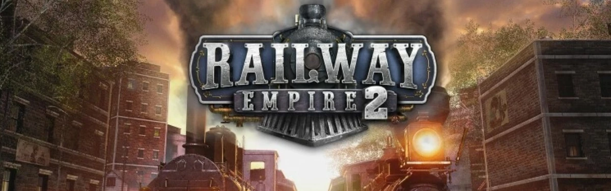 ЗБТ Railway Empire 2 пройдет в ноябре 2022 года ЗБТ Railway Empire 2 пройдет в ноябре 2022 года