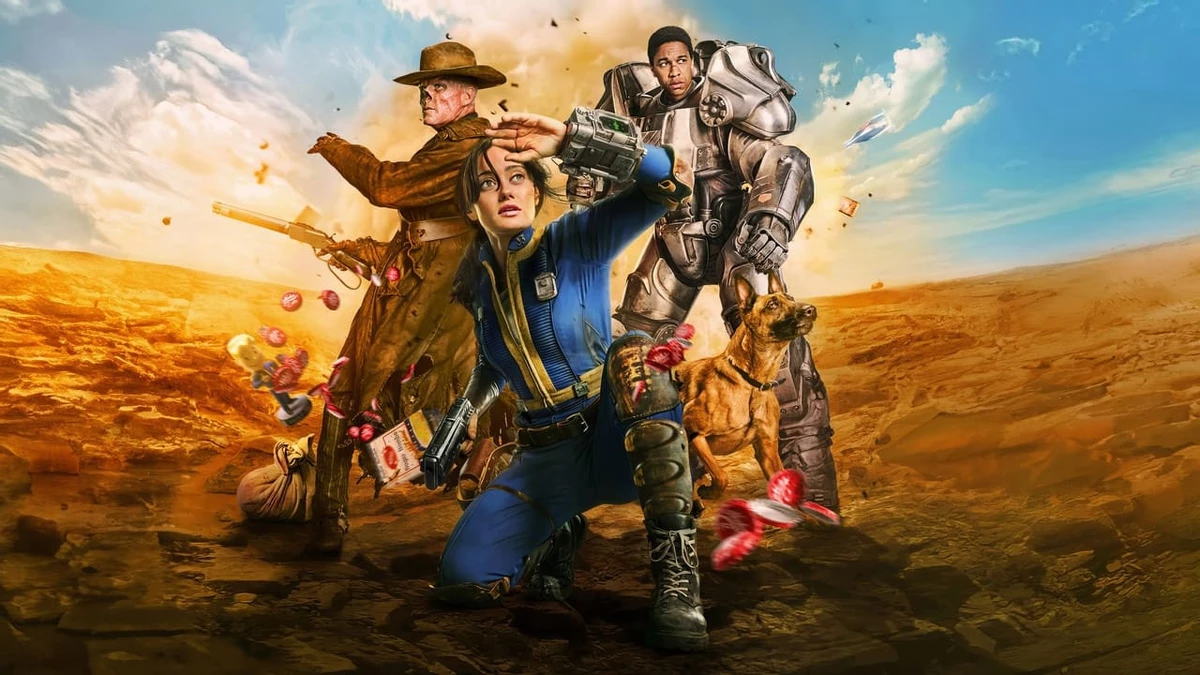 Сериал Fallout могут продлить до пятого или шестого сезона