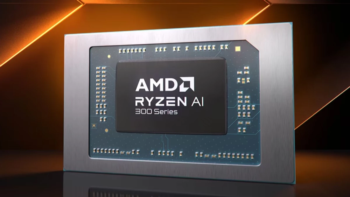 AMD Ryzen AI 300 радуют энергоэффективностью и производительностью AMD Ryzen AI 300 радуют энергоэффективностью и производительностью